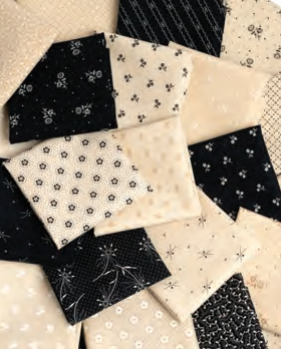 Blackbirds Nest Quilt Kit by Kansas Troubles Quilters