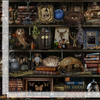 Apothecary - Witch Apothecary Book Shelf - Timeless