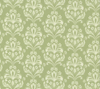 Garden Society - Jardin Damask Pistachio Yardage