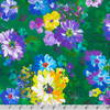 Painterly Petals Meadow - Meadow Bouquets Garden Yardage