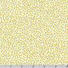 Sevenberry Petite Garden - Petite Florals Yellow Yardage