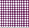 Sevenberry Petite Basics - Plaid Eggplant