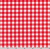 Sevenberry Petite Basics - Plaid Red Fabric