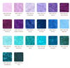 Artisan Batiks Prisma Dyes, Royalty Charm Pack