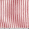 Seersucker Stripe Crimson Robert Kaufman - 56" Width