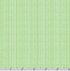 Seersucker Stripe Lime - Kaufman - 56" Width