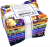 Flowerhouse Brightly So Fat Quarter Bundle - 22 Fat Quarters