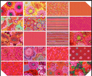 Kaffe Fassett Collective - Classics Plus Vineyard Design Roll