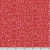 Sevenberry Petite Garden - Petite Florals Red Yardage