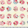 Blossom Bake Shop - Cupcakes Cream Yardage