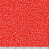 Sevenberry Petite Garden - Petite Florals Red Yardage