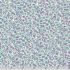 Sevenberry Petite Garden - Petite Florals Purple Yardage