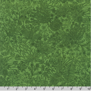 Seeds To Sew - Forest Yardage