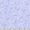 Flowerhouse - Georgina - Leaves Lavender Yardage