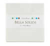 Bella Solids Porcelain Charm Pack