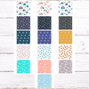 Summer Skies Fat Quarter Bundle by RJR Fabrics