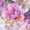 Wildflowers - Floral Blooms Fabric by Hoffman