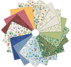 Botanical Garden Fat Quarter Bundle - Kaufman