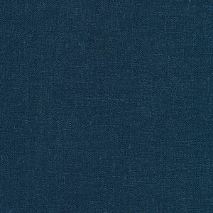 Brussels Washer Indigo Yardage - LINEN + RAYON Blend