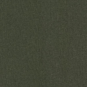 Brussels Washer O.D. Green Yardage - LINEN + RAYON Blend