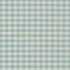 Crawford Gingham - Yarn Dyed 1/4 Inch Gingham Blue Yardage