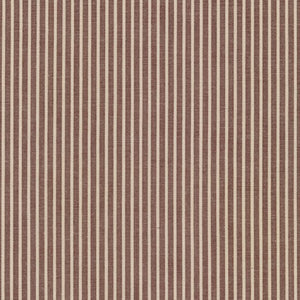 Crawford Stripes - Yarn Dyed Stripes Brown Yardage