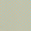 Sevenberry Dots-A-Lot - Turquoise Dots on Putty Yardage