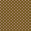 Sevenberry Dots-A-Lot - Pink Dots on Brown Yardage