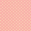 Sevenberry Dots-A-Lot - Yellow Dots on Orange Yardage