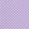 Sevenberry Dots-A-Lot - Yellow Dots on Lilac Yardage