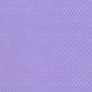 Flowerhouse - Georgina - Dots Lilac Yardage