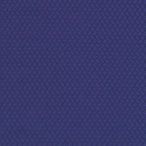 Flowerhouse - Georgina - Dots Midnight Purple Yardage