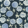 Sevenberry Grace - Florals Navy Yardage