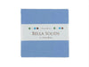 Bella Solids 30s Blue Charm Pack