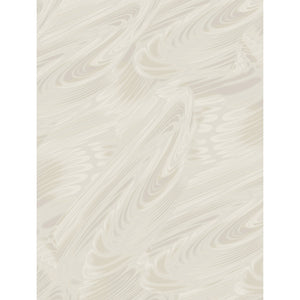 Andalucia - River Whipped Cream Yardage