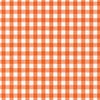 Kitchen Window Wovens - Gingham Marmalade Fabric