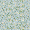 Sevenberry Petite Nostalgia Lawn - Blue Yardage