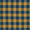 Porto Flannel-Gingham - Yarrow Flannel Yardage