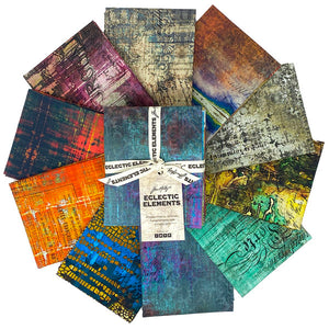 Tim Holtz Abandoned 2 Fat Quarter Bundle