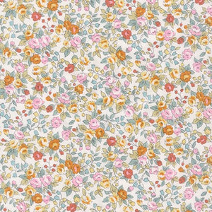 Sevenberry Bouquet - Florals Summer Yardage