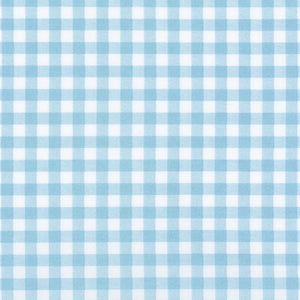 Sevenberry Petite Basics - Plaid Blue Yardage