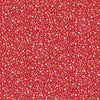 Sevenberry Petite Garden - Petite Florals Red Yardage