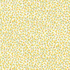 Sevenberry Petite Garden - Petite Florals Yellow Yardage