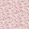 Sevenberry Petite Garden - Soft Floral Pink Yardage