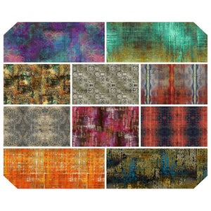 Tim Holtz Abandoned 2 Fat Quarter Bundle