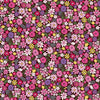 Andover Fabrics - Bloom - Summer - Packed Flowers Pink