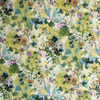 RJR Fabrics - Bloom Bloom Butterfly Wild Meadow Lemon Cotton Fabric