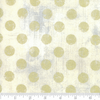 Moda Fabrics - Hits The Spot Metallic - Creme