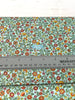 Bloom - Autumn Floral Scroll Teal