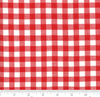 Bonnie Camille Wovens Check Red by Moda | Gingham Fabrics